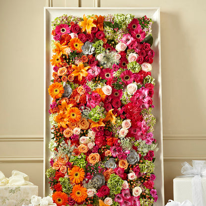 Fresh Picked Floral Wall – VEEDERSBURG FLORIST & GIFTS, Veedersburg IN