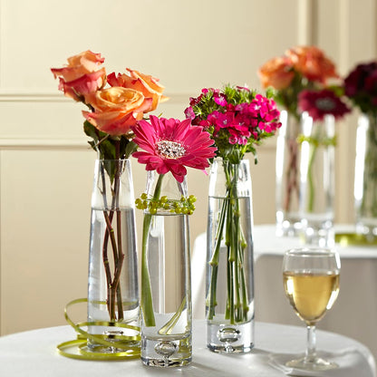 Sparkling Toast Centerpiece – VEEDERSBURG FLORIST & GIFTS, Veedersburg IN