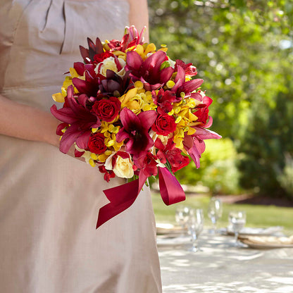 Sunningdale Bouquet – VEEDERSBURG FLORIST & GIFTS, Veedersburg IN