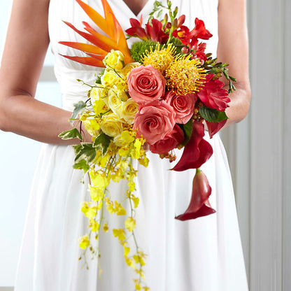Tears of Delight Bouquet – VEEDERSBURG FLORIST & GIFTS, Veedersburg IN